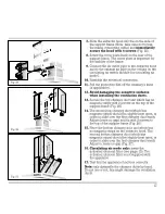 Preview for 19 page of Gaggenau AI540122 Operating And Assembly Instructions Manual