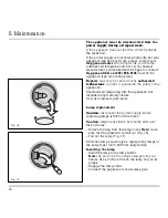 Preview for 14 page of Gaggenau AI540722 Operating And Assembly Instructions Manual