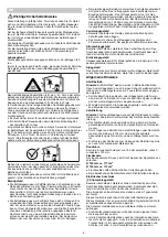 Preview for 5 page of Gaggenau AL 400 121 Installation Instructions Manual