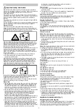 Preview for 7 page of Gaggenau AL 400 121 Installation Instructions Manual