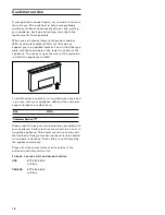 Preview for 16 page of Gaggenau AL 400 722 Use And Care Manual