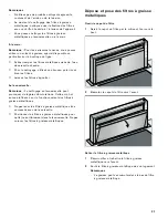 Предварительный просмотр 27 страницы Gaggenau AL 400 722 Use And Care Manual