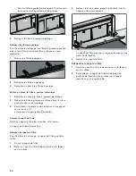 Preview for 28 page of Gaggenau AL 400 722 Use And Care Manual