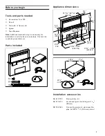 Предварительный просмотр 7 страницы Gaggenau AL 400 791 Installation Instructions Manual