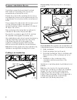 Предварительный просмотр 8 страницы Gaggenau AL 400 791 Installation Instructions Manual