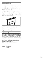 Предварительный просмотр 13 страницы Gaggenau AL 400 791 Installation Instructions Manual