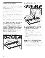 Предварительный просмотр 20 страницы Gaggenau AL 400 791 Installation Instructions Manual