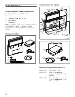 Предварительный просмотр 32 страницы Gaggenau AL 400 791 Installation Instructions Manual