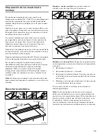 Предварительный просмотр 33 страницы Gaggenau AL 400 791 Installation Instructions Manual