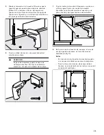 Предварительный просмотр 35 страницы Gaggenau AL 400 791 Installation Instructions Manual