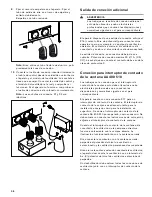 Предварительный просмотр 36 страницы Gaggenau AL 400 791 Installation Instructions Manual