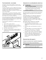 Предварительный просмотр 37 страницы Gaggenau AL 400 791 Installation Instructions Manual