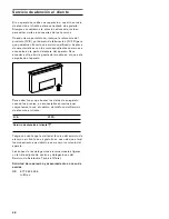 Предварительный просмотр 38 страницы Gaggenau AL 400 791 Installation Instructions Manual