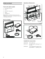 Preview for 8 page of Gaggenau AL 400 792 Installation Instructions Manual