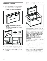 Preview for 10 page of Gaggenau AL 400 792 Installation Instructions Manual