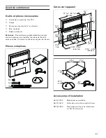 Preview for 21 page of Gaggenau AL 400 792 Installation Instructions Manual