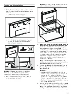 Preview for 23 page of Gaggenau AL 400 792 Installation Instructions Manual