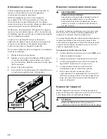 Preview for 26 page of Gaggenau AL 400 792 Installation Instructions Manual