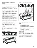 Preview for 35 page of Gaggenau AL 400 792 Installation Instructions Manual