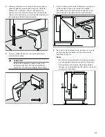 Preview for 37 page of Gaggenau AL 400 792 Installation Instructions Manual