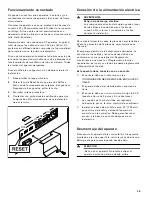 Preview for 39 page of Gaggenau AL 400 792 Installation Instructions Manual