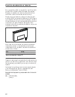 Preview for 40 page of Gaggenau AL 400 792 Installation Instructions Manual