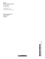 Preview for 44 page of Gaggenau AL 400 792 Installation Instructions Manual