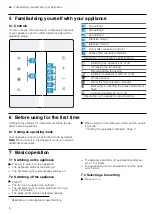 Preview for 6 page of Gaggenau AL200180 User Manual And Installation Instructions