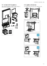 Preview for 15 page of Gaggenau AL200180 User Manual And Installation Instructions