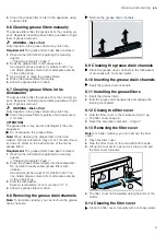 Предварительный просмотр 9 страницы Gaggenau AL400122 User Manual And Installation Instructions