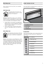 Preview for 7 page of Gaggenau AL400191 Instruction Manual