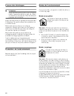 Предварительный просмотр 20 страницы Gaggenau AL400721/01 Use And Care Manual