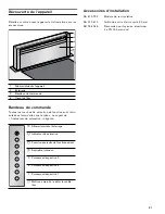 Предварительный просмотр 21 страницы Gaggenau AL400721/01 Use And Care Manual