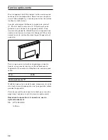 Предварительный просмотр 28 страницы Gaggenau AL400721/01 Use And Care Manual