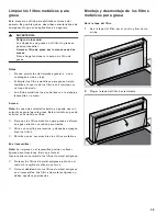 Предварительный просмотр 39 страницы Gaggenau AL400721/01 Use And Care Manual