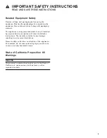 Preview for 5 page of Gaggenau AR 400 742 Installation Instructions Manual