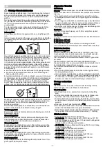 Preview for 4 page of Gaggenau AR 401 142 Installation Instructions Manual