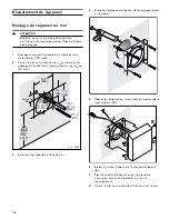 Предварительный просмотр 18 страницы Gaggenau AR 401 742 Installation Instructions Manual