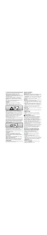 Preview for 8 page of Gaggenau AR 403 120 Installation Instructions Manual