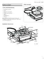 Preview for 9 page of Gaggenau AR 403 722 Installation Instruction