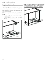 Preview for 10 page of Gaggenau AR 403 722 Installation Instruction