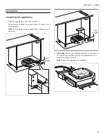 Preview for 11 page of Gaggenau AR 403 722 Installation Instruction