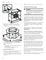 Preview for 12 page of Gaggenau AR 403 722 Installation Instruction