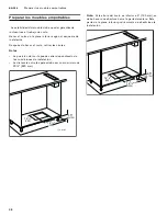 Preview for 36 page of Gaggenau AR 403 722 Installation Instruction