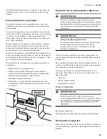 Preview for 39 page of Gaggenau AR 403 722 Installation Instruction