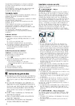 Предварительный просмотр 26 страницы Gaggenau AR401142 Installation Instructions Manual