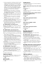 Предварительный просмотр 35 страницы Gaggenau AR401142 Installation Instructions Manual