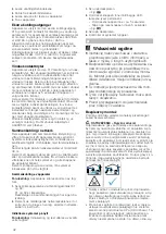 Предварительный просмотр 42 страницы Gaggenau AR401142 Installation Instructions Manual