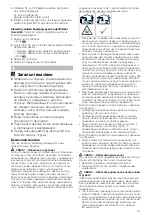 Предварительный просмотр 61 страницы Gaggenau AR401142 Installation Instructions Manual