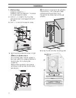 Preview for 4 page of Gaggenau AR401740 Installation Instructions Manual